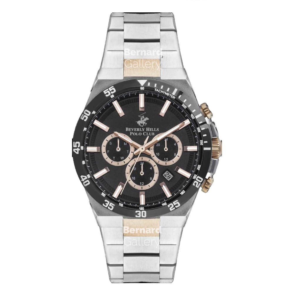 ساعت مچی مردانه پولو بورلی هیلز Polo Beverly Hills BP3353X.550