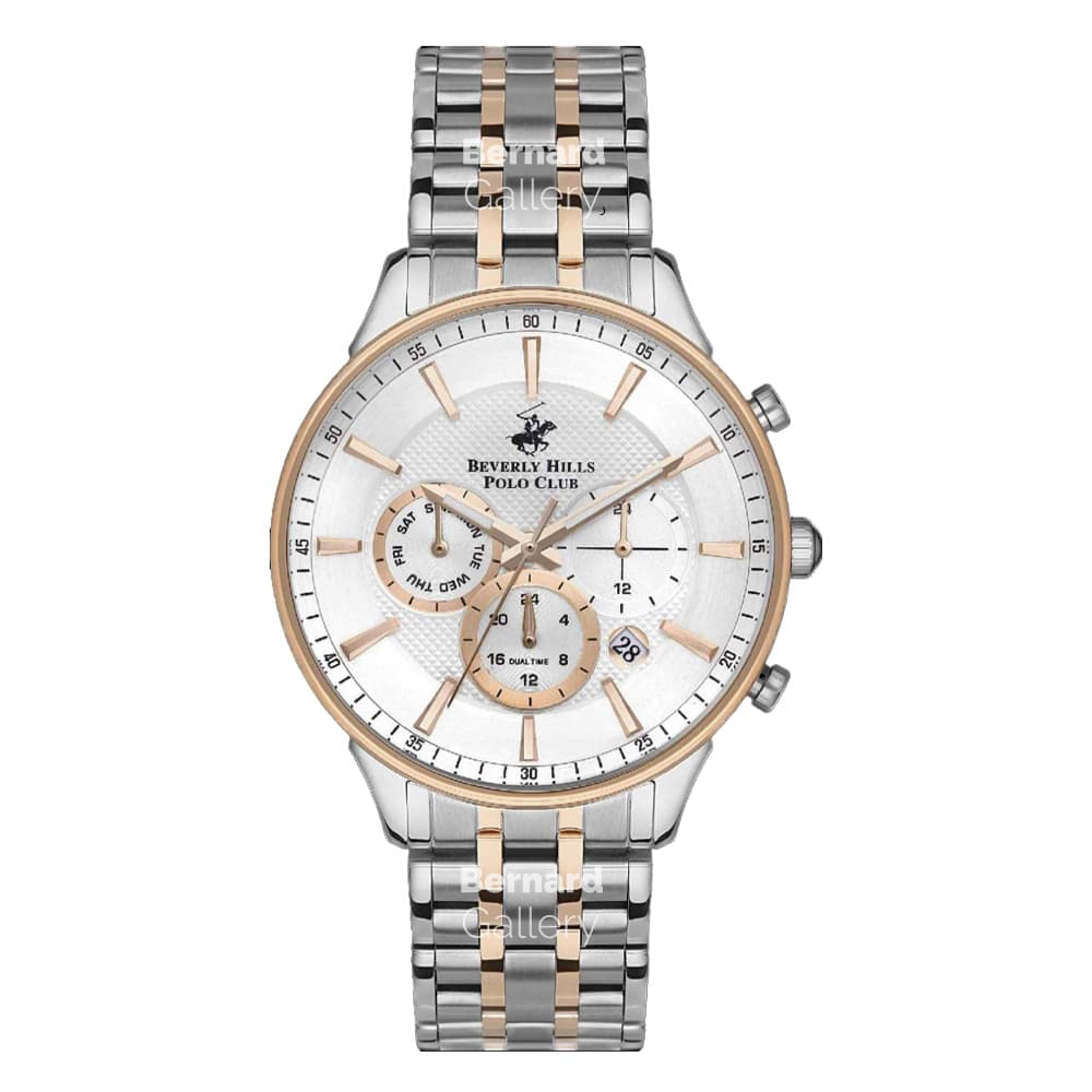 ساعت مچی مردانه پولو بورلی هیلز Polo Beverly Hills BP3346X.390 — تصویر ۸