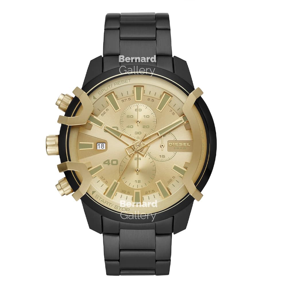 ساعت مچی مردانه دیزل Diesel Griffed Chornograph 2746D