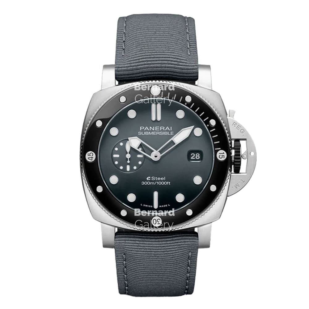 ساعت مچی مردانه پنرای Panerai Submersible Verde Smeraldo