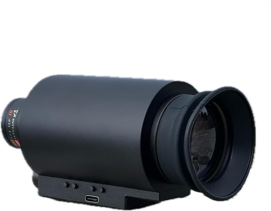 دوربین دید در شب حرارتی دیجیتالNight OperatorsFusion3.0 — تصویر ۴
