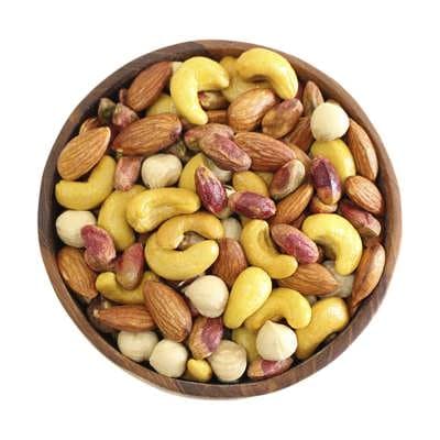 آجیل چهارمغز شور — تصویر ۳