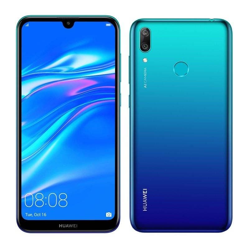 گوشی موبایل هوآوی Y7 Prime 2019 ظرفیت 64 گیگابایت و رم 3 گیگابایت