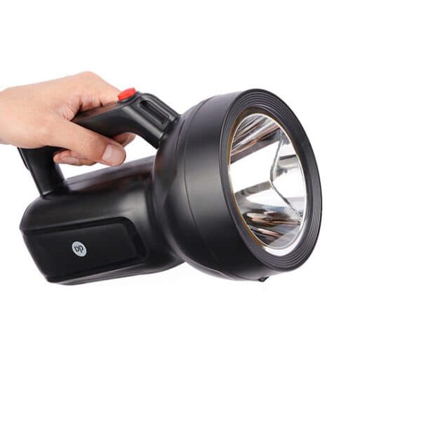 نورافکن شارژی 125 وات دی پی DP-7326 — تصویر ۹