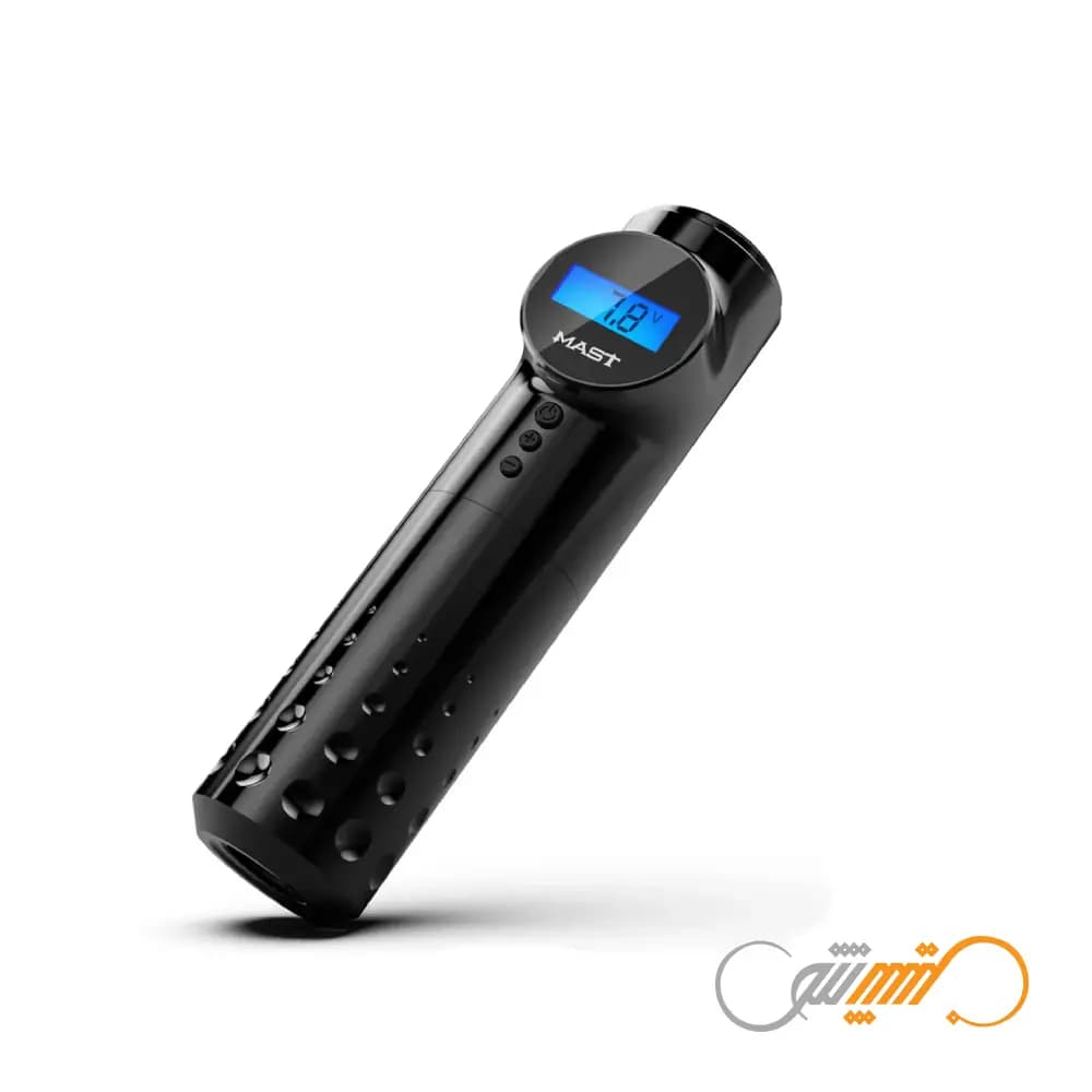 دستگاه تتو وایرلس مست آرچر Mast Archer Wireless — تصویر ۱۰