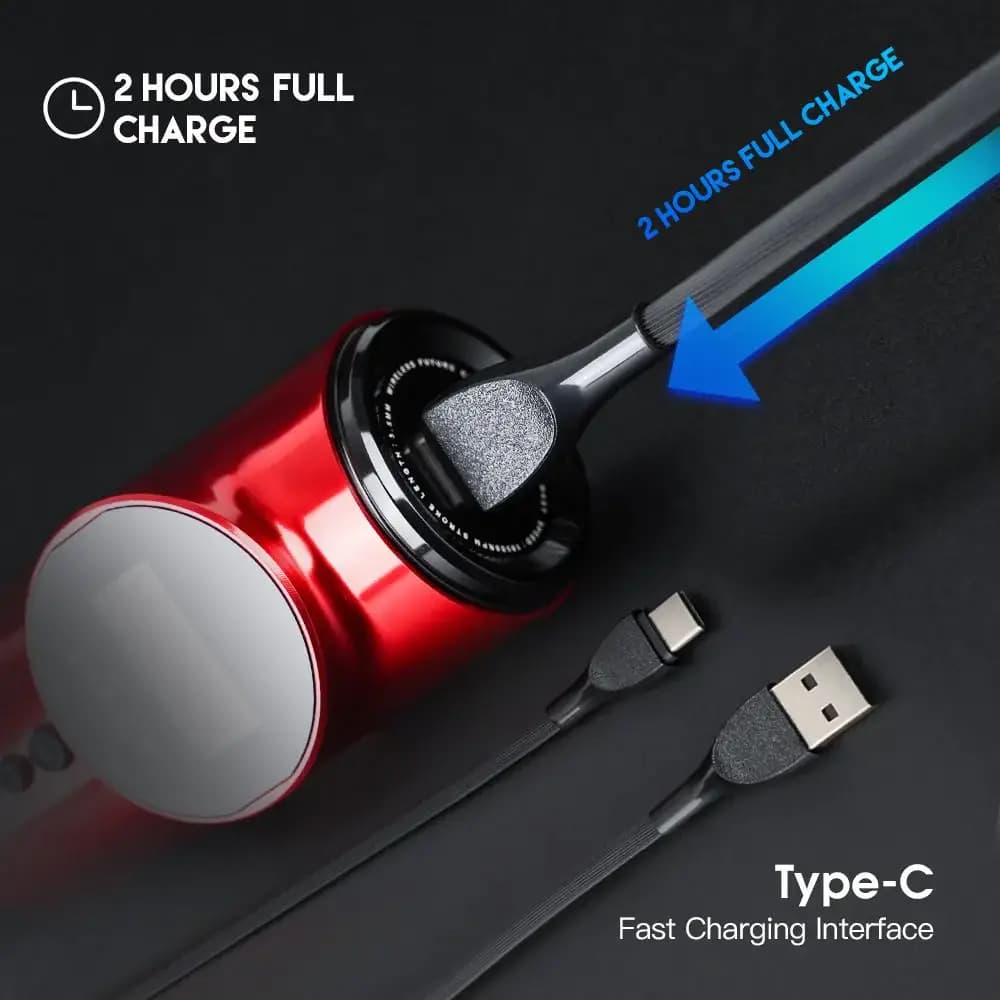 دستگاه تتو وایرلس مست آرچر Mast Archer Wireless — تصویر ۷