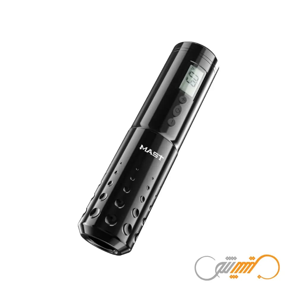 دستگاه تتو وایرلس مست لنسر Mast Lancer Wireless — تصویر ۱۰