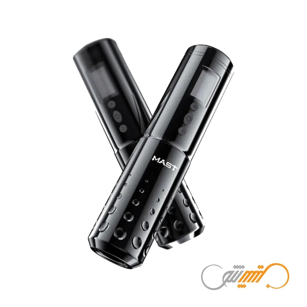 دستگاه تتو وایرلس مست لنسر Mast Lancer Wireless — تصویر ۹