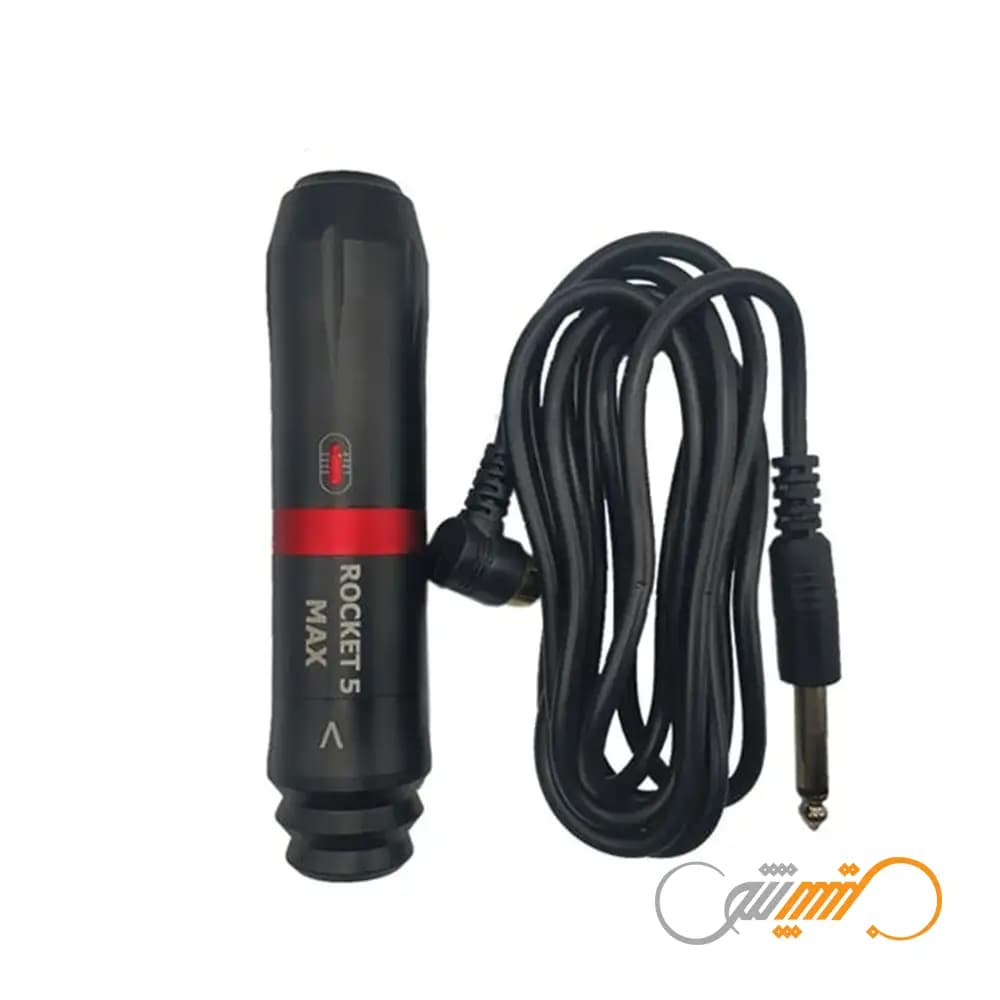 دستگاه تاتو پن راکت ۵ مکس Rocket 5 Max — تصویر ۷