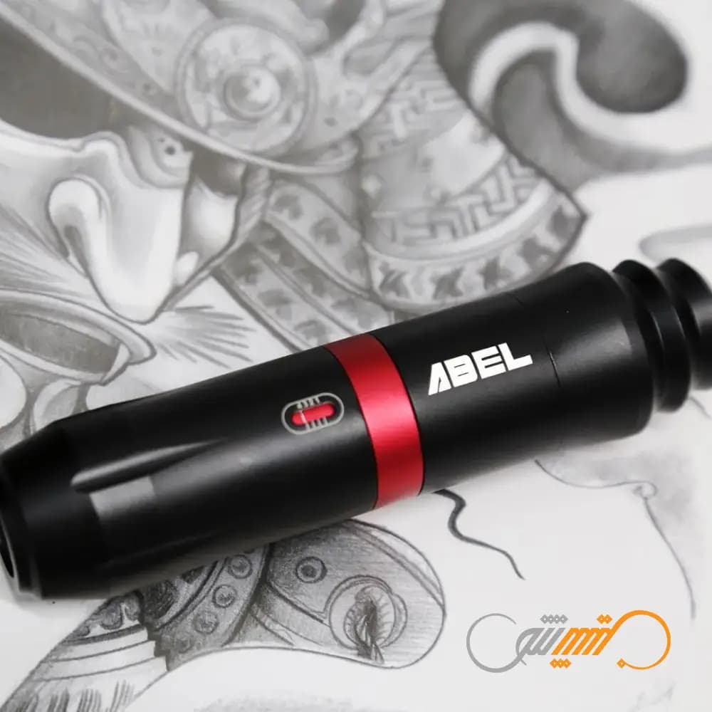 دستگاه تاتو پن ابل ABEL سری تتولند — تصویر ۱۱