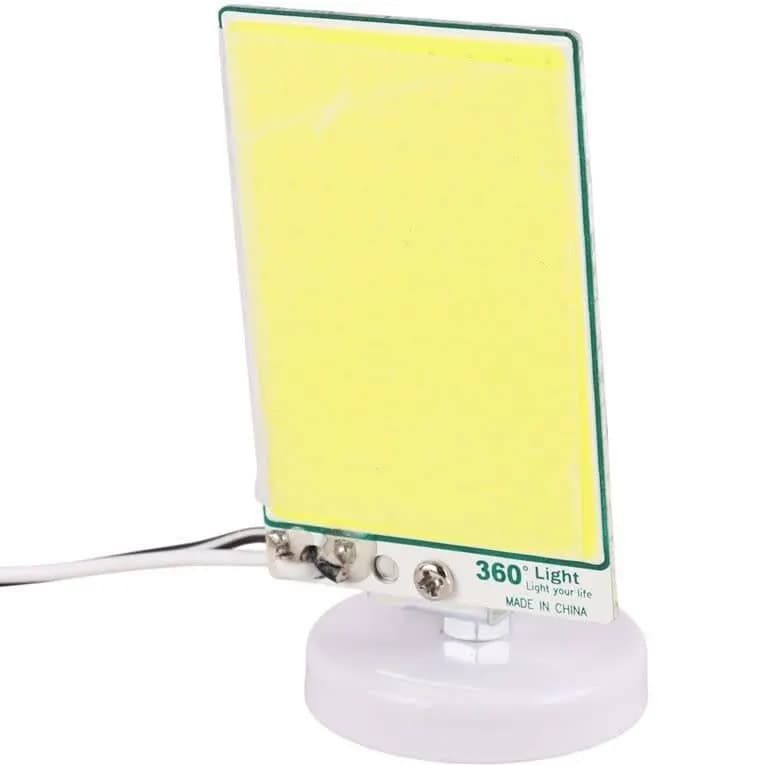 چراغ کمپینگ جیهام مدل TM-25 COB با استند آهنربایی 200 وات — تصویر ۵