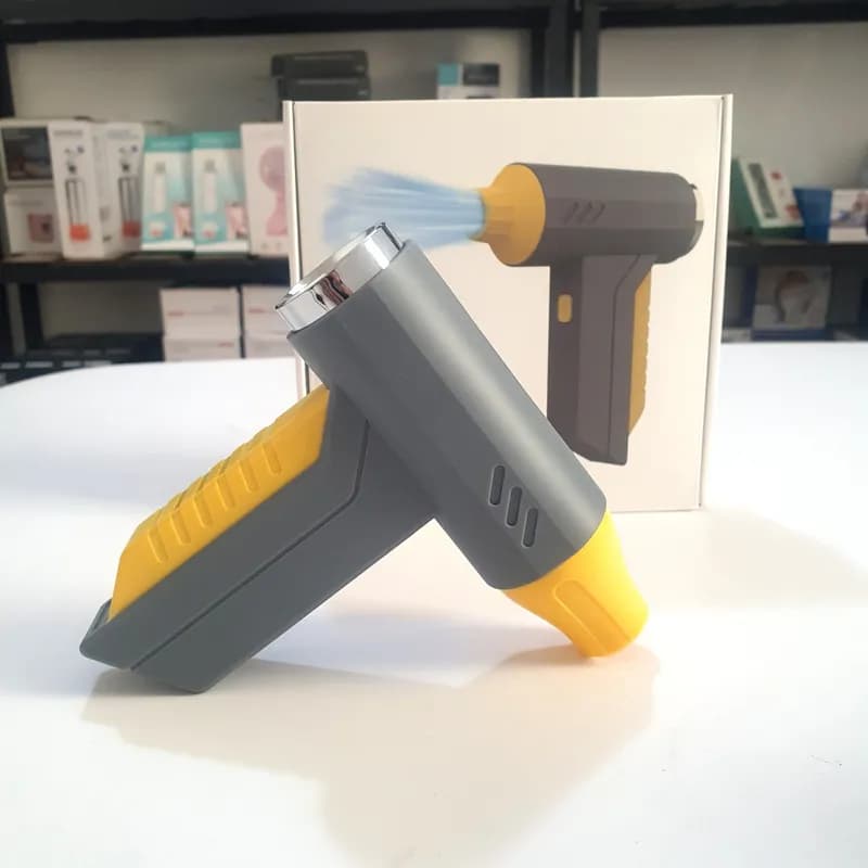 جت فن مدل Super power turbo fan Cool 1341 — تصویر ۶