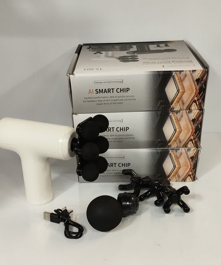 ماساژور برقی مدل MINI FASCIA GUN – TS-003