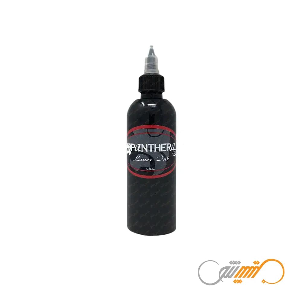 رنگ مشکی لاینر پنترا Panthera Liner Black حجم 150 میل