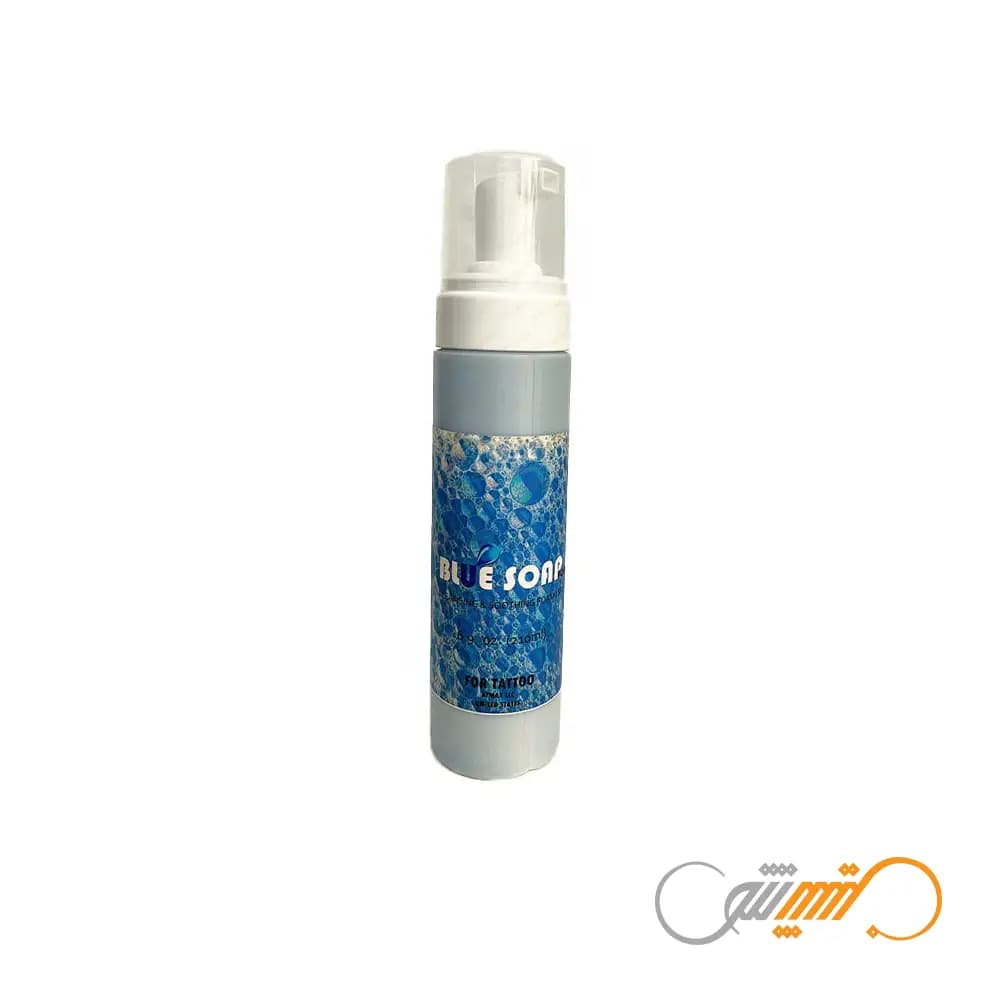 فوم بلوسوآپ Blue Soap Foam