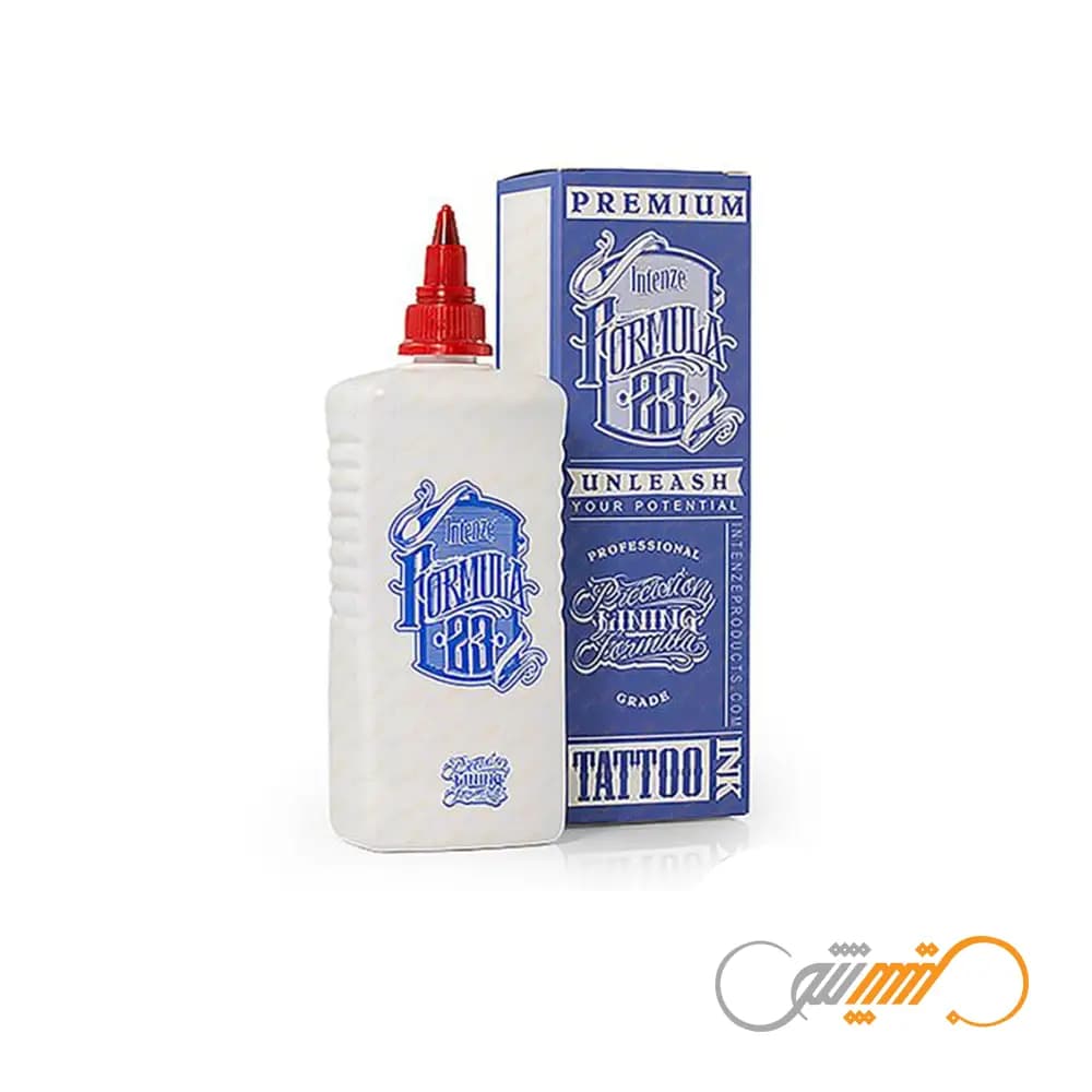 رنگ تتو فرمولا 23 Formula 23 Original حجم 295 میل
