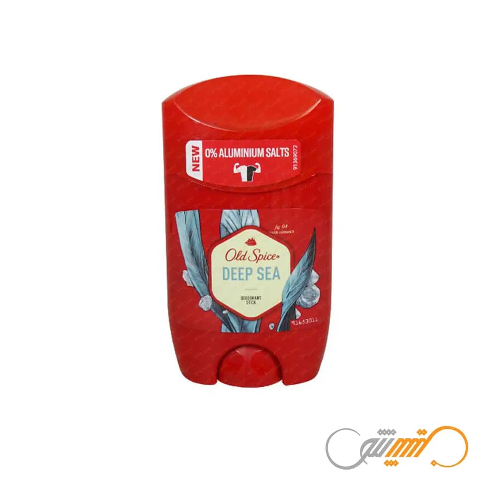 مام صابونی الد اسپایس مدل دیپ سی Old Spice Deep Sea
