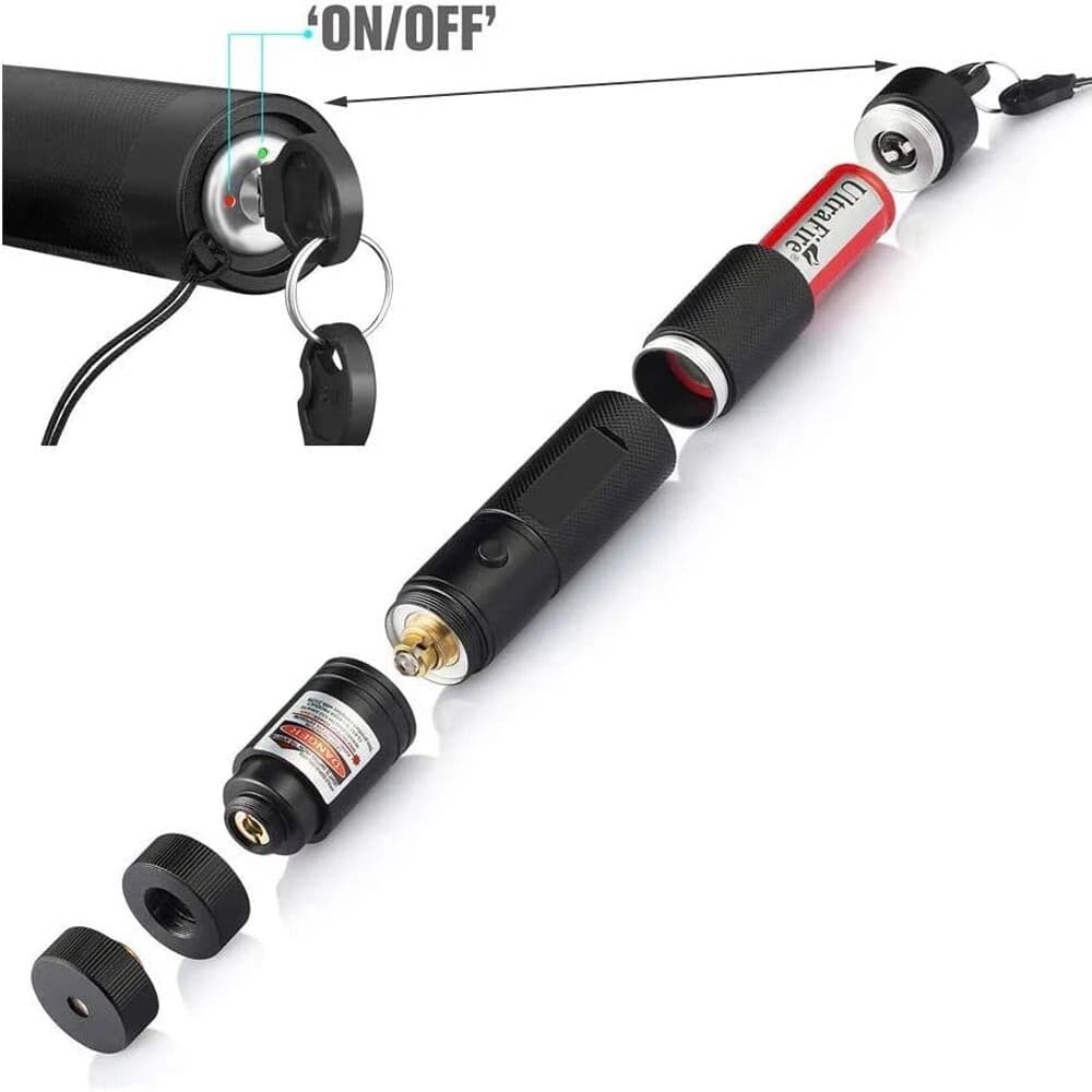 لیزر پوینتر Ruilang مدل RL-303 — تصویر ۹