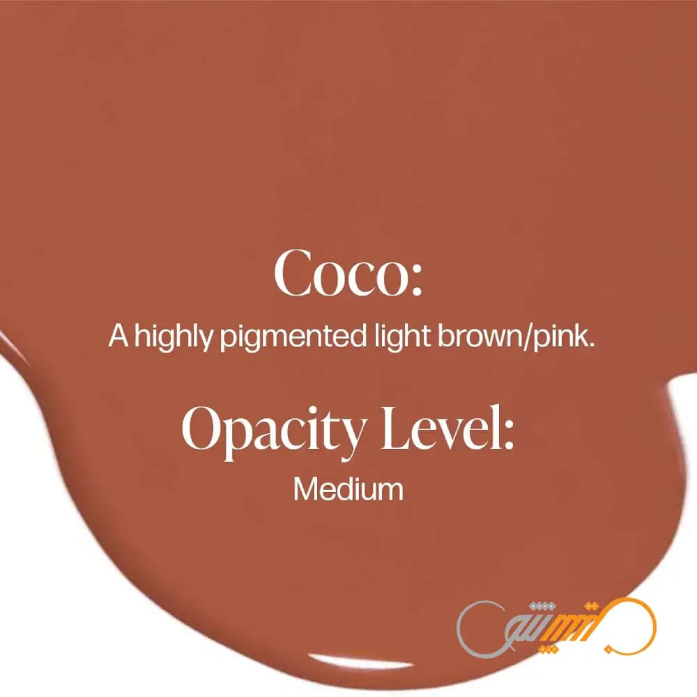 رنگ تتو پرمابلند کوکو Perma Blend COCO — تصویر ۸