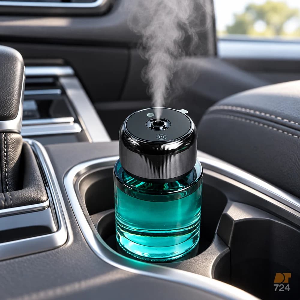 خوشبو کننده ماشین مدل CAR FRAGRANCE — تصویر ۱۱