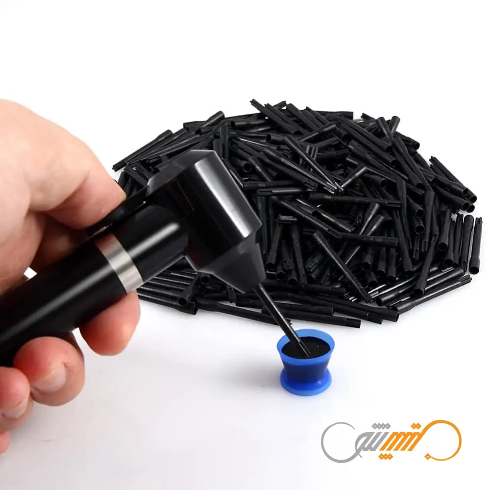 دستگاه میکسر رنگ تاتو Ink Mixer — تصویر ۴