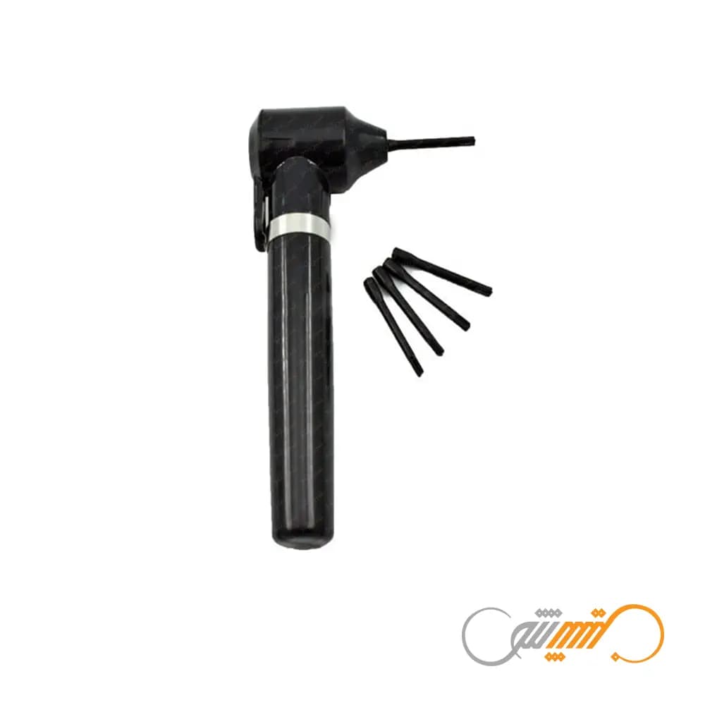 دستگاه میکسر رنگ تاتو Ink Mixer — تصویر ۲