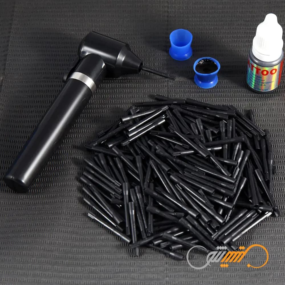 دستگاه میکسر رنگ تاتو Ink Mixer — تصویر ۸