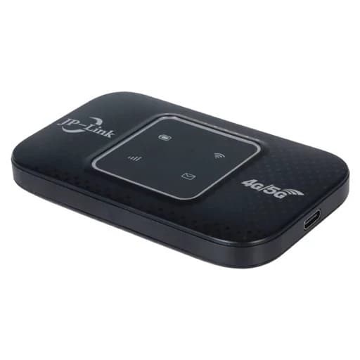 مودم همراه JP-LINK مدل E5880-B FDD/TDD LTE – مشکی — تصویر ۱۱