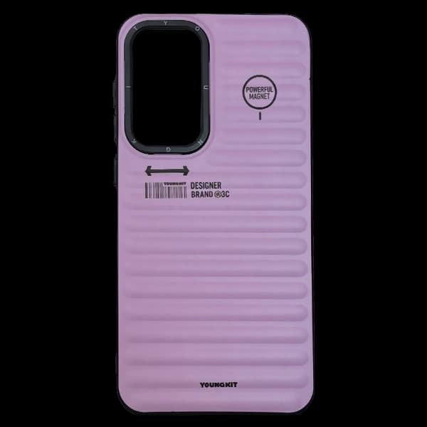 قاب گوشی Galaxy A35 سامسونگ یانگ کیت YOUNGKIT طرح برجسته — تصویر ۴