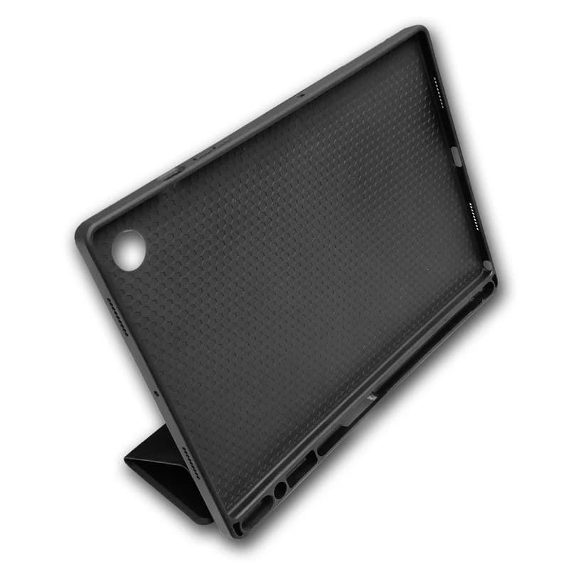 کیف کلاسوری مدل smart مناسب برای تبلت سامسونگ galaxy tab A9 — تصویر ۱۰
