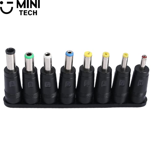 مجموعه تبدیل فیش آداپتوری 8 عددی