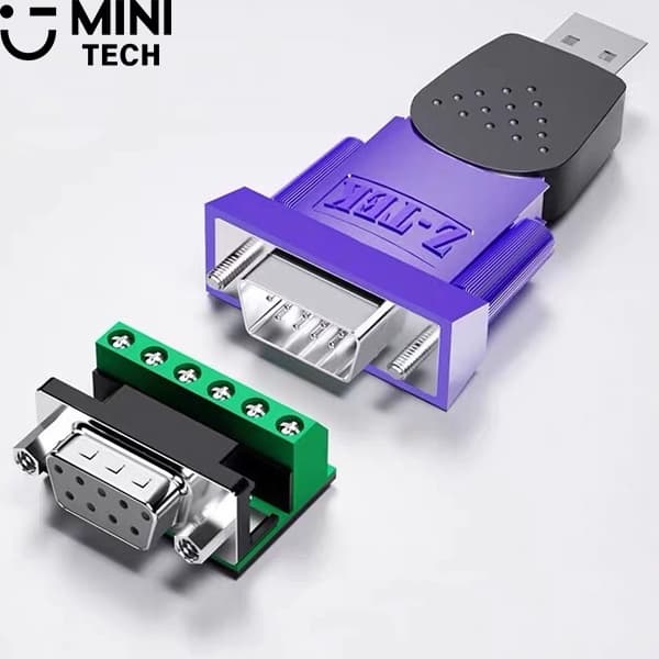 تبدیل USB به 485 و 422 ZE571A زد تک