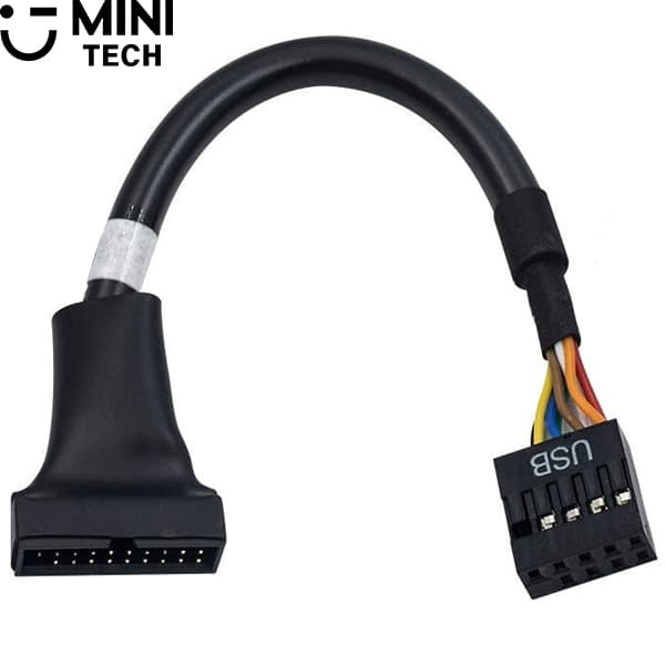 تبدیل USB2.0 به USB3.0 مینی تک — تصویر ۱۱