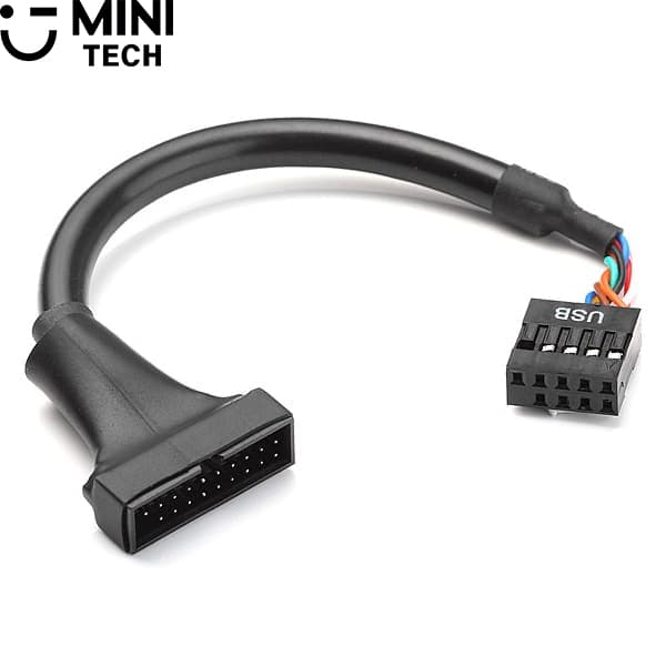 تبدیل USB2.0 به USB3.0 مینی تک
