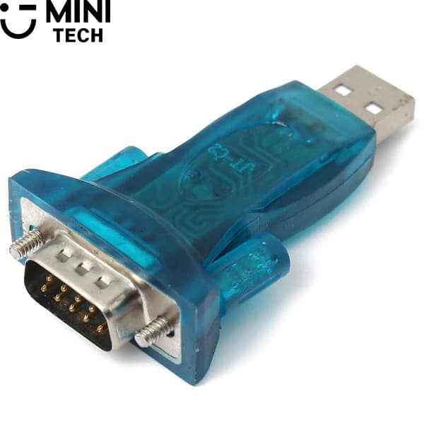 تبدیل USB به سریال بدون سیم مینی تک