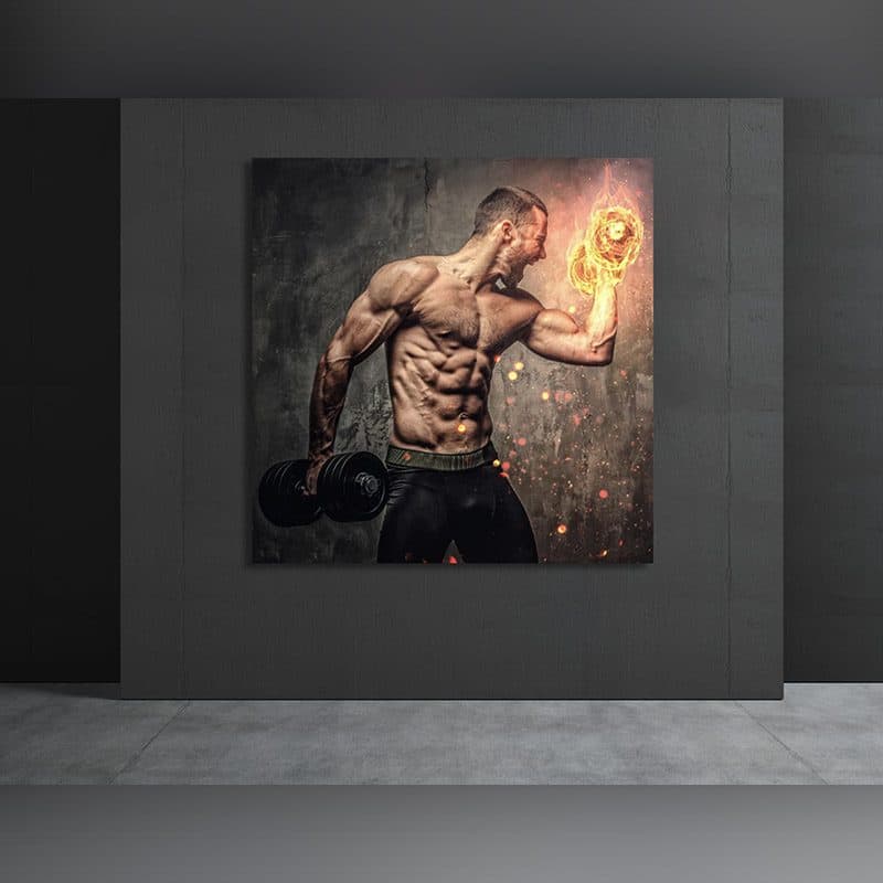 تابلو شاسی طرح بدنسازی