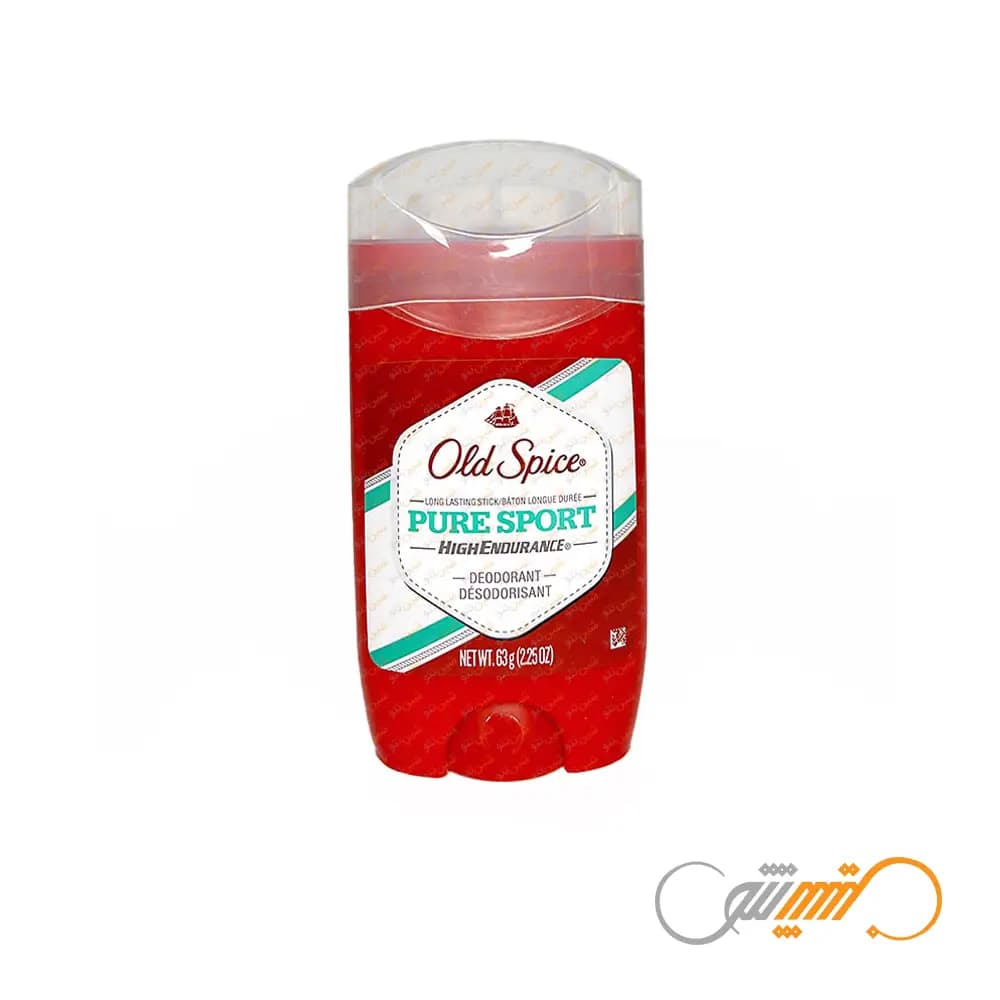 مام صابونی الد اسپایس Old Spice Pure Sport — تصویر ۲