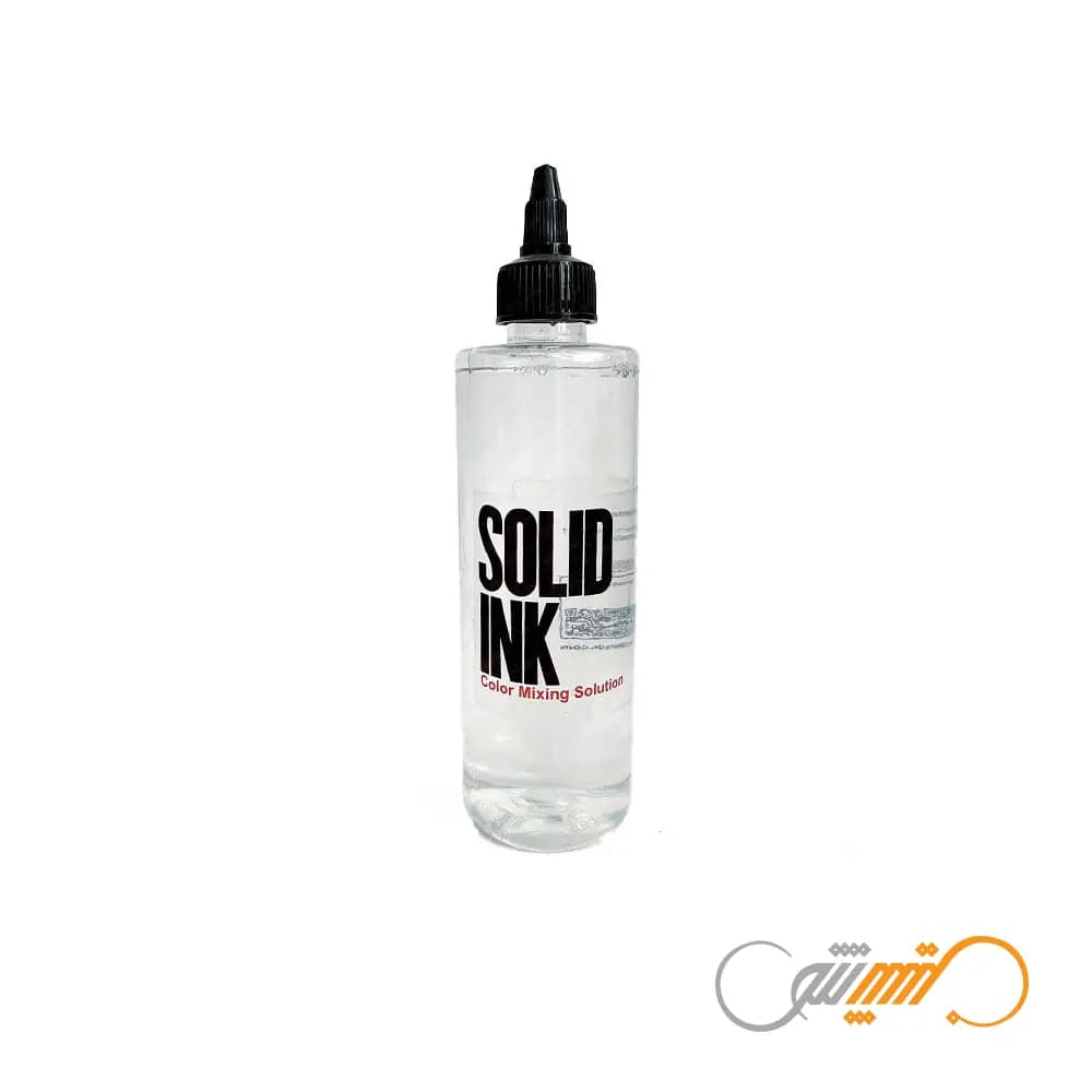 سولوشن کالر میکس Color Mixing Solid Ink — تصویر ۲
