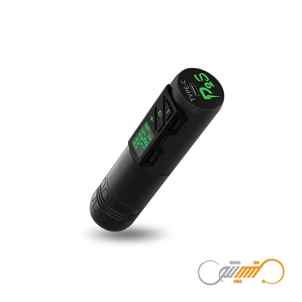 دستگاه تتو پن وایرلس ای زد پی تو اس EZ P2S Wireless Pen — تصویر ۹