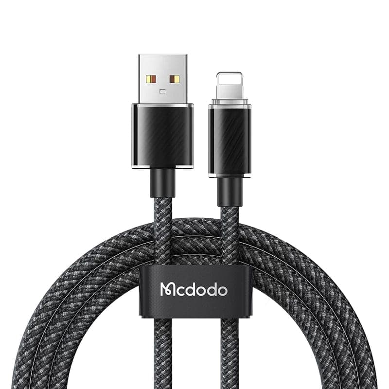کابل تبدیل USB به لایتنینگ مک دودو مدل MCDODO CA-3640