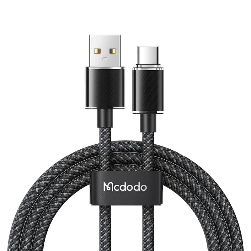 کابل شارژ سریع تایپ سی 100 واتی مک دودو مدل MCDODO CA-3650