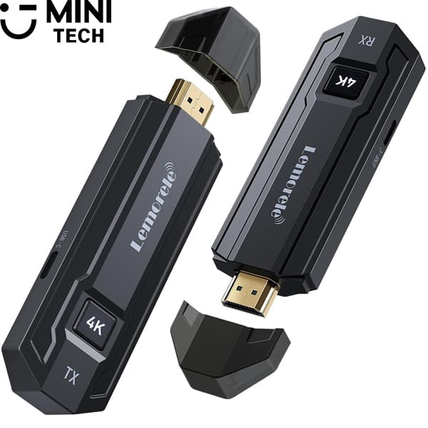 انتقال بی سیم HDMI تا 50 متر P50 Lemorele