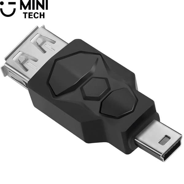 تبدیل OTG Mini USB مینی تک
