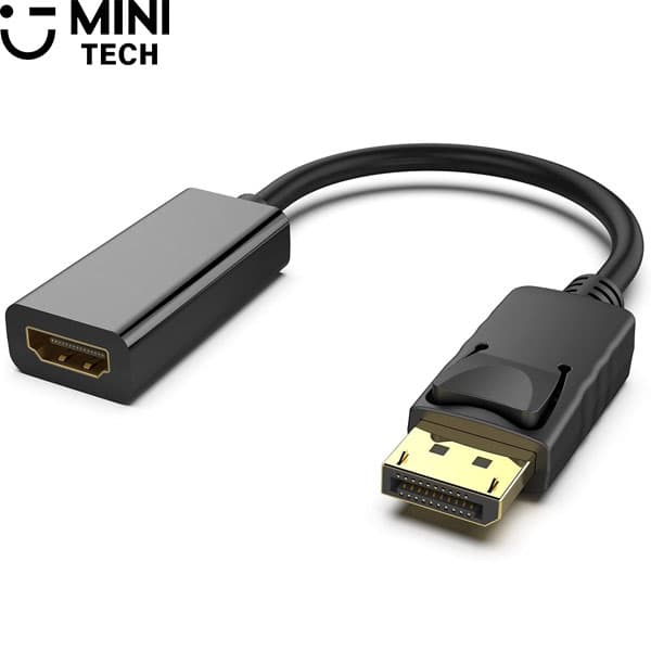 تبدیل DP به HDMI دیتک DT-6505