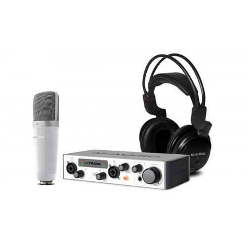 پک استودیویی M-AUDIO Vocal Studio Pro 2