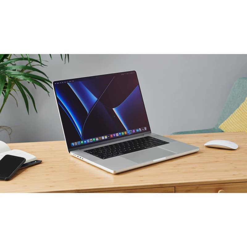 لپ تاپ استوک مک بوک پرو | 16GB RAM | 1TB SSD | M1 Pro | 14 inch — تصویر ۷
