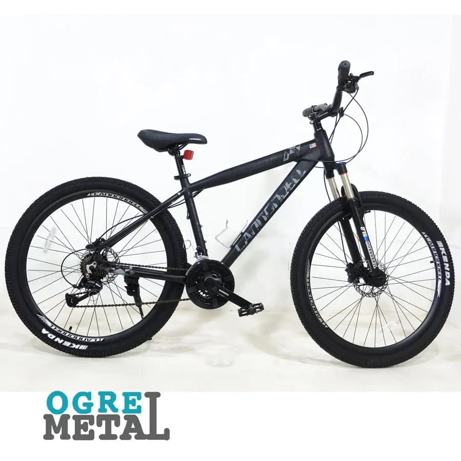 دوچرخه کنندل سایز 27.5 مدل اسکافیلد CANNONDELL SCAFIELD F1 کد 2759 — تصویر ۹