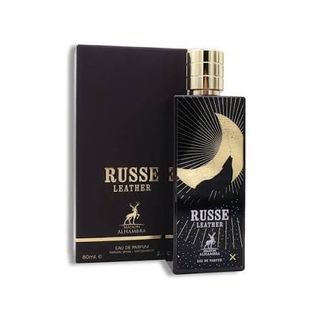 عطر ادوپرفیوم روسی لدر الحمبرا — تصویر ۹