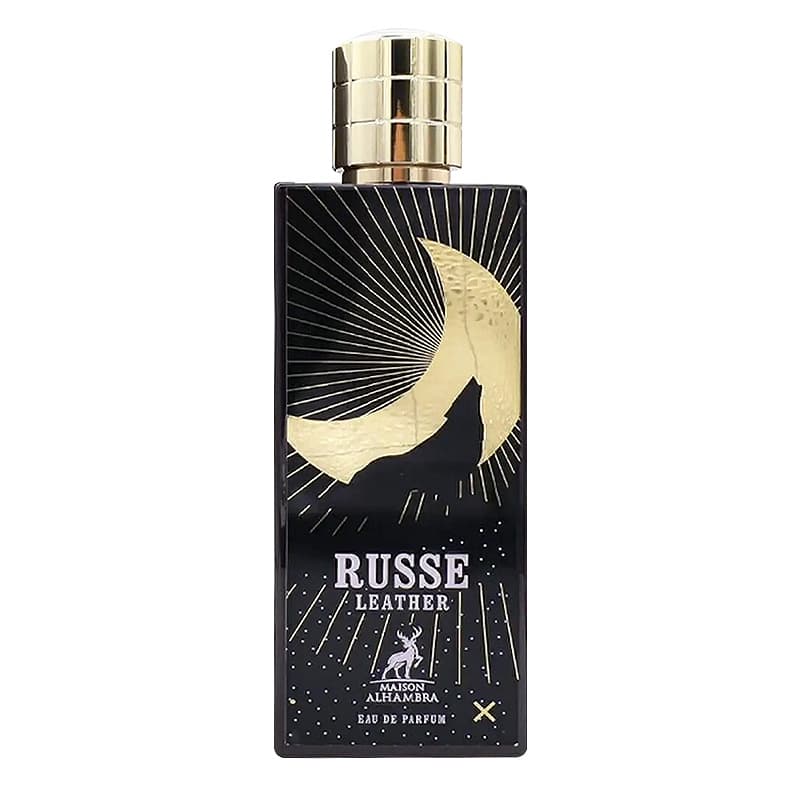 عطر ادوپرفیوم روسی لدر الحمبرا