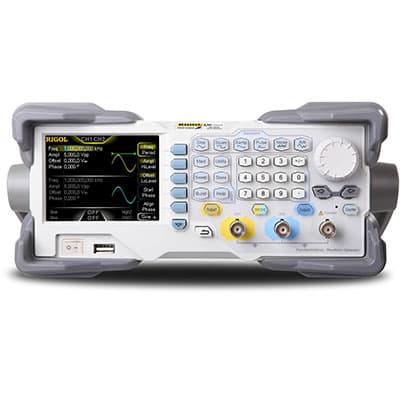 فانکشن ژنراتور ریگول 25 مگاهرتز 2 کانال DG1022Z